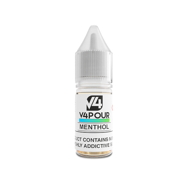 6mg V4 Vapour Freebase E-Liquid 10ml (50VG/50PG) - Flavour: Cherry