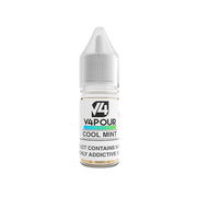 6mg V4 Vapour Freebase E-Liquid 10ml (50VG/50PG) - Flavour: Raspberry