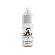 18mg V4 Vapour Freebase E-Liquid 10ml (50VG/50PG) - Flavour: Mint