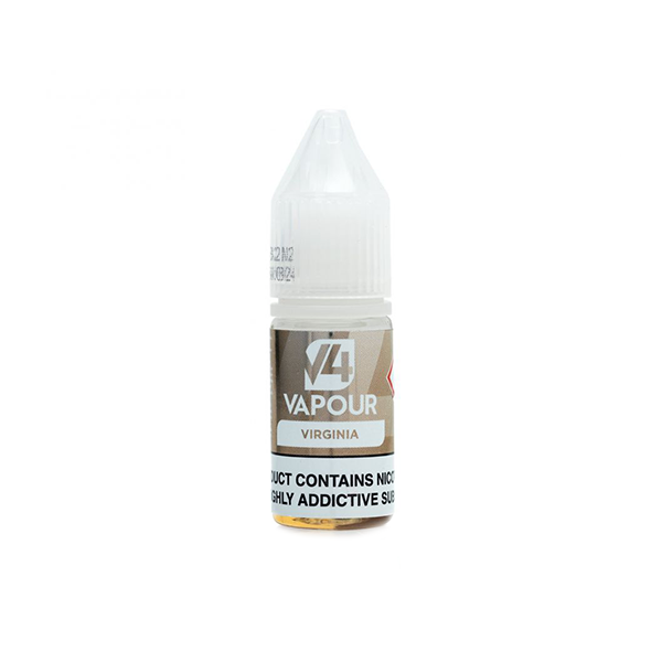6mg V4 Vapour Freebase E-Liquid 10ml (50VG/50PG) - Flavour: Fruit Salad