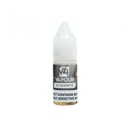 6mg V4 Vapour Freebase E-Liquid 10ml (50VG/50PG) - Flavour: Watermelon