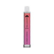 20mg Hayati Pro Mini Disposable Vaping Device 600 Puffs - Flavour: Cherry Peach Lemonade