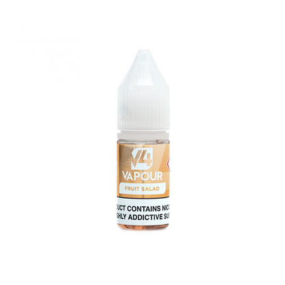 3mg V4 Vapour Freebase E-Liquid 10ml (50VG/50PG) - Flavour: Watermelon