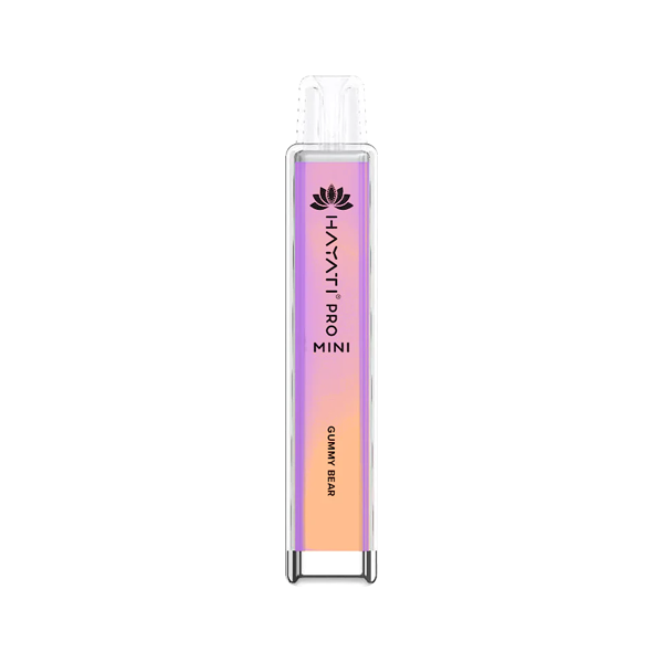 20mg Hayati Pro Mini Disposable Vaping Device 600 Puffs - Flavour: Summer Dream