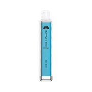 20mg Hayati Pro Mini Disposable Vaping Device 600 Puffs - Flavour: Hubba Bubba