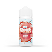 Ice Blox 100ml Shortfill 0mg (70VG / 30PG) - Flavour: Apple Cranberry