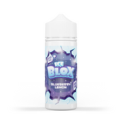 Ice Blox 100ml Shortfill 0mg (70VG / 30PG) - Flavour: Cherry Berries