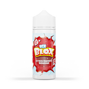 Ice Blox 100ml Shortfill 0mg (70VG / 30PG) - Flavour: Apple Cranberry