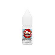 10mg Ice Blox 10ml Nic Salt (50VG / 50PG) - Flavour: Blue Razz