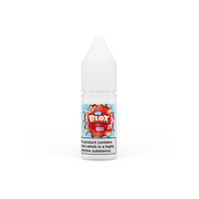 20mg Blox 10ml Nic Salt (50VG / 50PG) - Flavour: Strawberry Banana