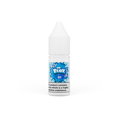 20mg Ice Blox 10ml Nic Salt (50VG / 50PG) - Flavour: Cherry Berries