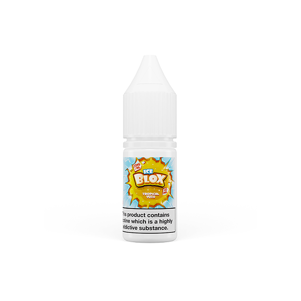 20mg Blox 10ml Nic Salt (50VG / 50PG) - Flavour: Apple Cranberry