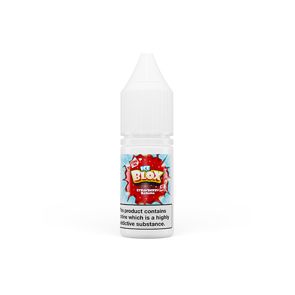 20mg Blox 10ml Nic Salt (50VG / 50PG) - Flavour: Guava Peach