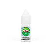 20mg Blox 10ml Nic Salt (50VG / 50PG) - Flavour: Blue Razz