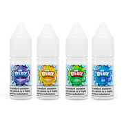 20mg Blox 10ml Nic Salt (50VG / 50PG) - Flavour: Cherry Berries