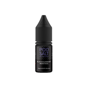 5mg Pod Salt Core 10ml Nic Salt (50VG/50PG) - Flavour: Coffee