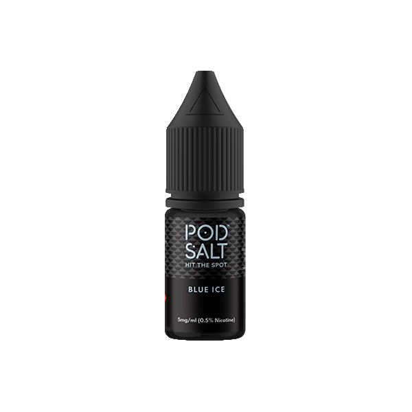 5mg Pod Salt Core 10ml Nic Salt (50VG/50PG) - Flavour: Grape Ice