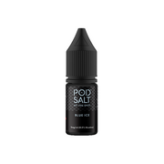 5mg Pod Salt Core 10ml Nic Salt (50VG/50PG) - Flavour: Grape Ice