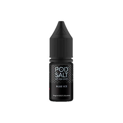 5mg Pod Salt Core 10ml Nic Salt (50VG/50PG) - Flavour: Cigarette