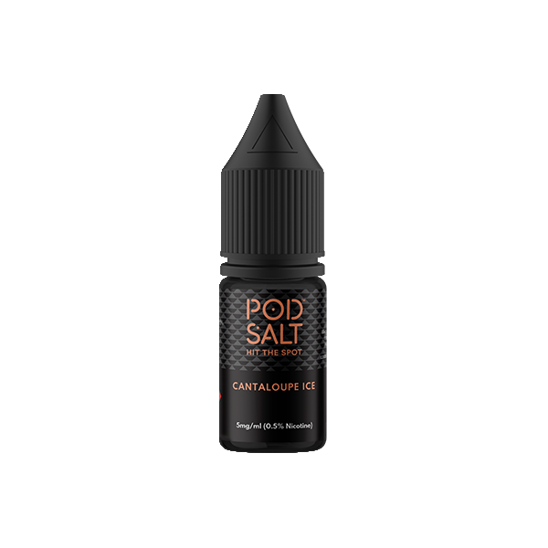 5mg Pod Salt Core 10ml Nic Salt (50VG/50PG) - Flavour: Grape Ice