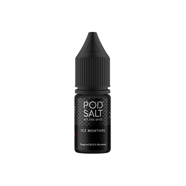 5mg Pod Salt Core 10ml Nic Salt (50VG/50PG) - Flavour: Red Apple Ice