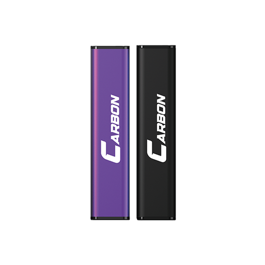 HAZE CBD Carbon Battery Device (Device Only) - Color: Purple