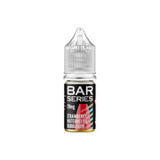 20mg Bar Series 10ml Nic Salts (50VG/50PG) - Flavour: Watermelon Ice