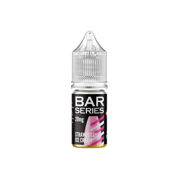 20mg Bar Series 10ml Nic Salts (50VG/50PG) - Flavour: Lemonade Ice