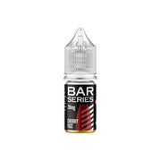 20mg Bar Series 10ml Nic Salts (50VG/50PG) - Flavour: Watermelon Ice