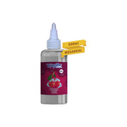 Kingston 500ml Shortfill 0mg (70VG/30PG) - Flavour: Raspberry Pineapple