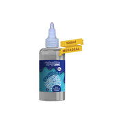 Kingston 500ml Shortfill 0mg (70VG/30PG) - Flavour: Blue Raspberry Slush