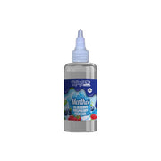 Kingston 500ml Shortfill 0mg (70VG/30PG) - Flavour: Blue Raspberry Slush