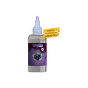 Kingston 500ml Shortfill 0mg (70VG/30PG) - Flavour: Blue Raspberry Slush