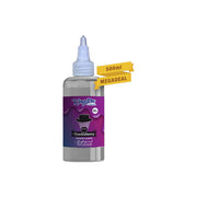 Kingston 500ml Shortfill 0mg (70VG/30PG) - Flavour: Blue Raspberry Slush