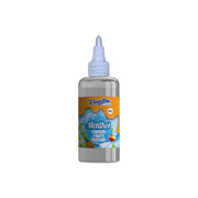 Kingston 500ml Shortfill 0mg (70VG/30PG) - Flavour: Blue Raspberry Slush