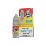 5mg Soda King Bar SALTS Nic Salts 10ml - (50VG/50PG) - Flavour: Gummy Bear