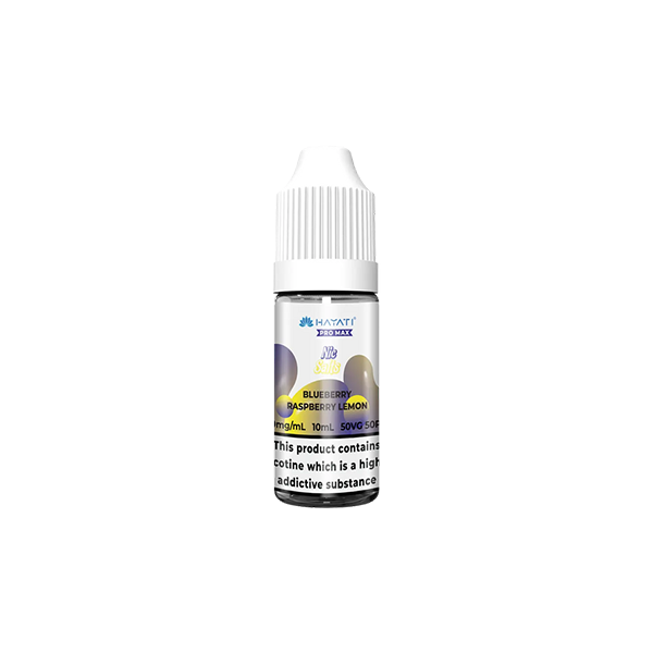 10mg Hayati Pro Max Nic Salts 10ml - Flavour: Gummy Bear