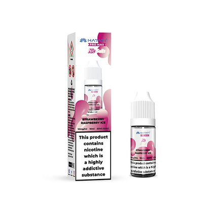 10mg Hayati Pro Max Nic Salts 10ml - Flavour: Watermelon Ice