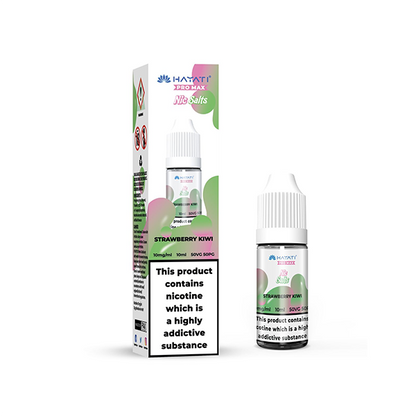 10mg Hayati Pro Max Nic Salts 10ml - Flavour: Mr Pink