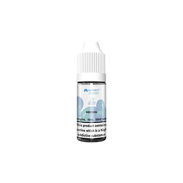 10mg Hayati Pro Max Nic Salts 10ml - Flavour: Gummy Bear