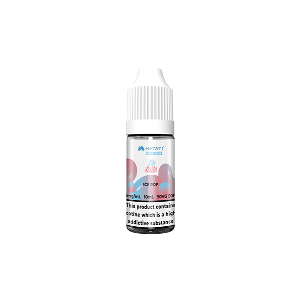 10mg Hayati Pro Max Nic Salts 10ml - Flavour: Gummy Bear