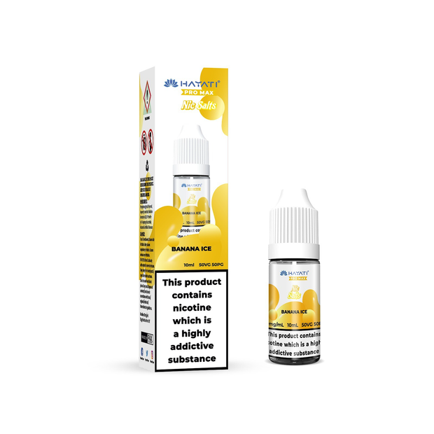 20mg Hayati Pro Max Nic Salts 10ml - Flavour: Gummy Bear