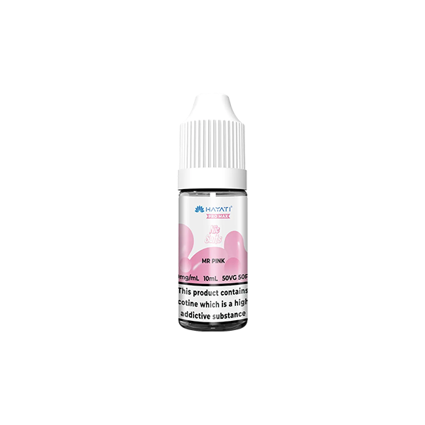 20mg Hayati Pro Max Nic Salts 10ml - Flavour: Gummy Bear