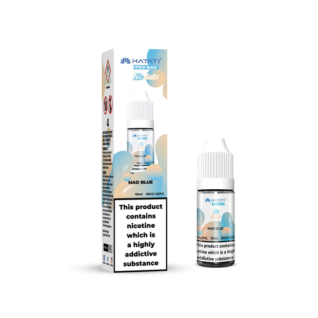 20mg Hayati Pro Max Nic Salts 10ml - Flavour: Gummy Bear