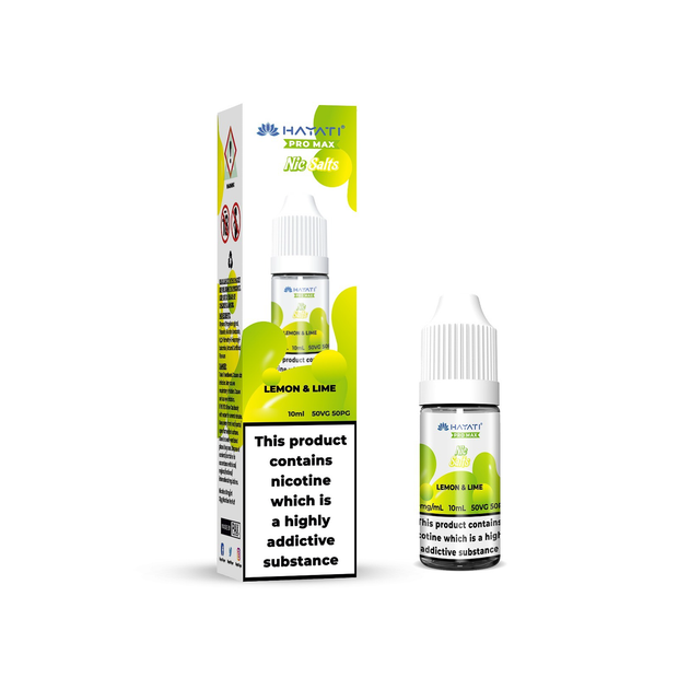 20mg Hayati Pro Max Nic Salts 10ml - Flavour: Gummy Bear