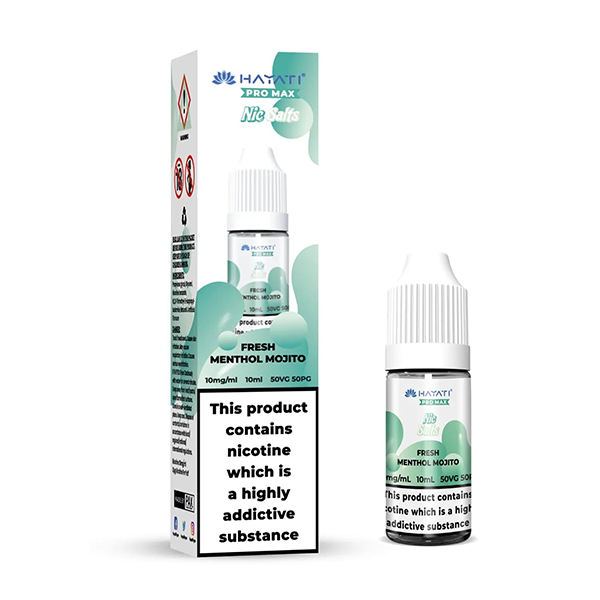 20mg Hayati Pro Max Nic Salts 10ml - Flavour: Gummy Bear