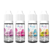 20mg Hayati Pro Max Nic Salts 10ml - Flavour: Strawberry Watermelon Bubblegum