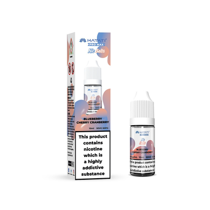 20mg Hayati Pro Max Nic Salts 10ml - Flavour: Fresh Mint