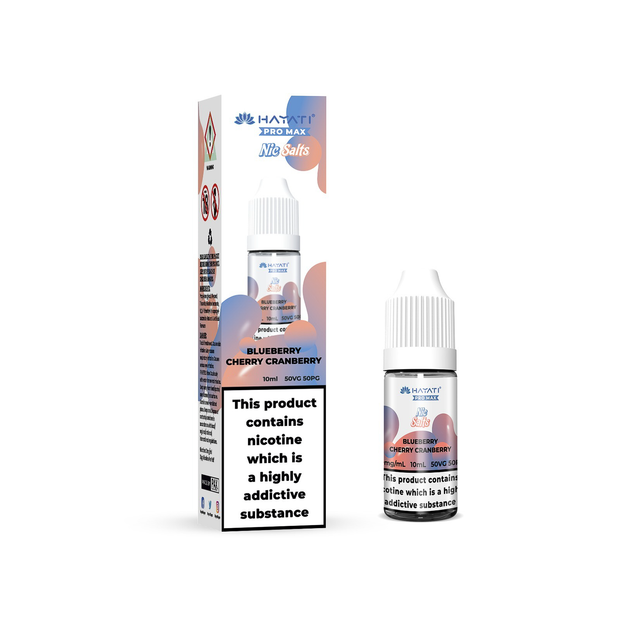 20mg Hayati Pro Max Nic Salts 10ml - Flavour: Gummy Bear