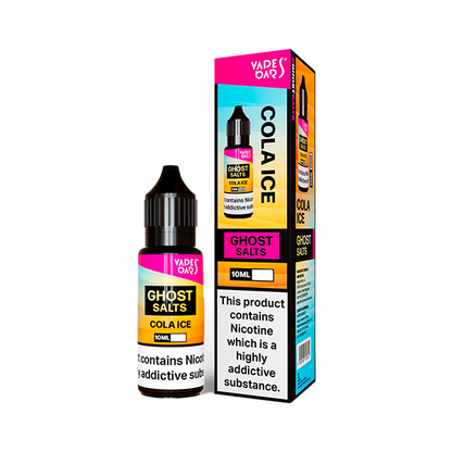 20mg Ghost Salts Nic Salts 10ml - Flavour: Watermelon Bull